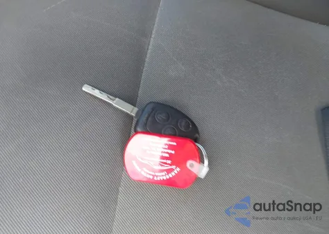 2012 Ford Fiesta S из США, поврежденный, VIN 3FADP4AJ7CM153445